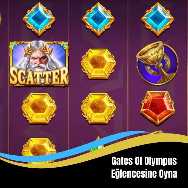 Gates Of Olympus Eğlencesine Oyna