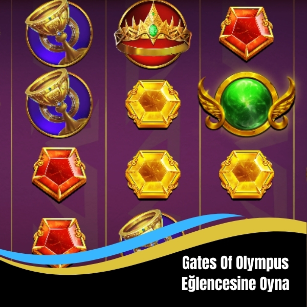 Gates Of Olympus Eğlencesine Oyna
