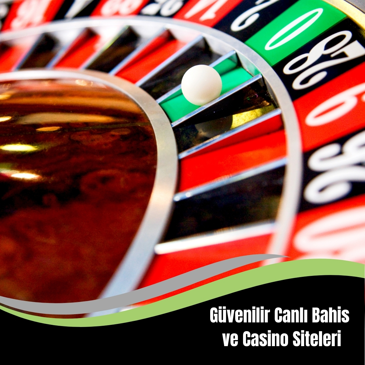 Güvenilir Canlı Bahis ve Casino Siteleri