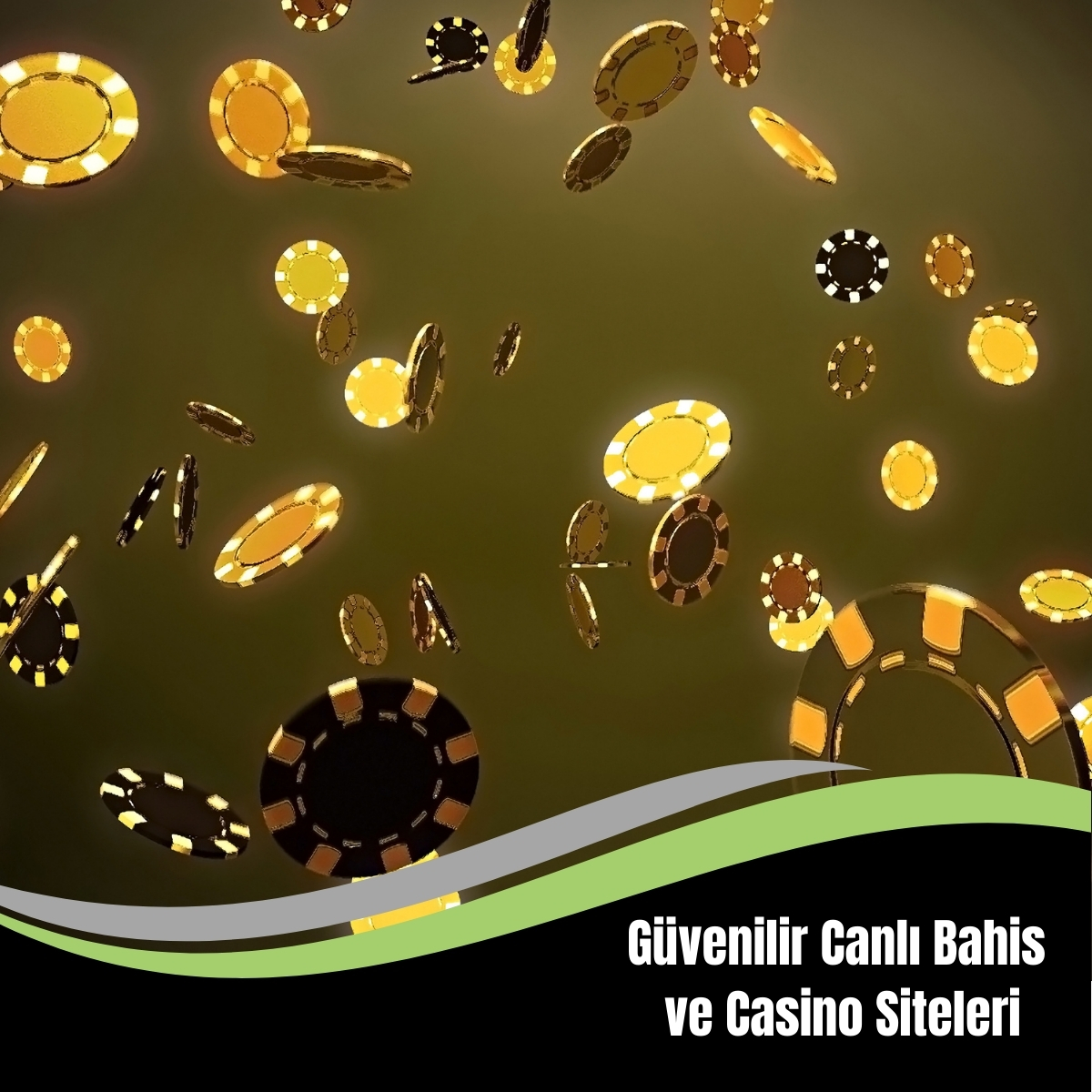 Güvenilir Canlı Bahis ve Casino Siteleri