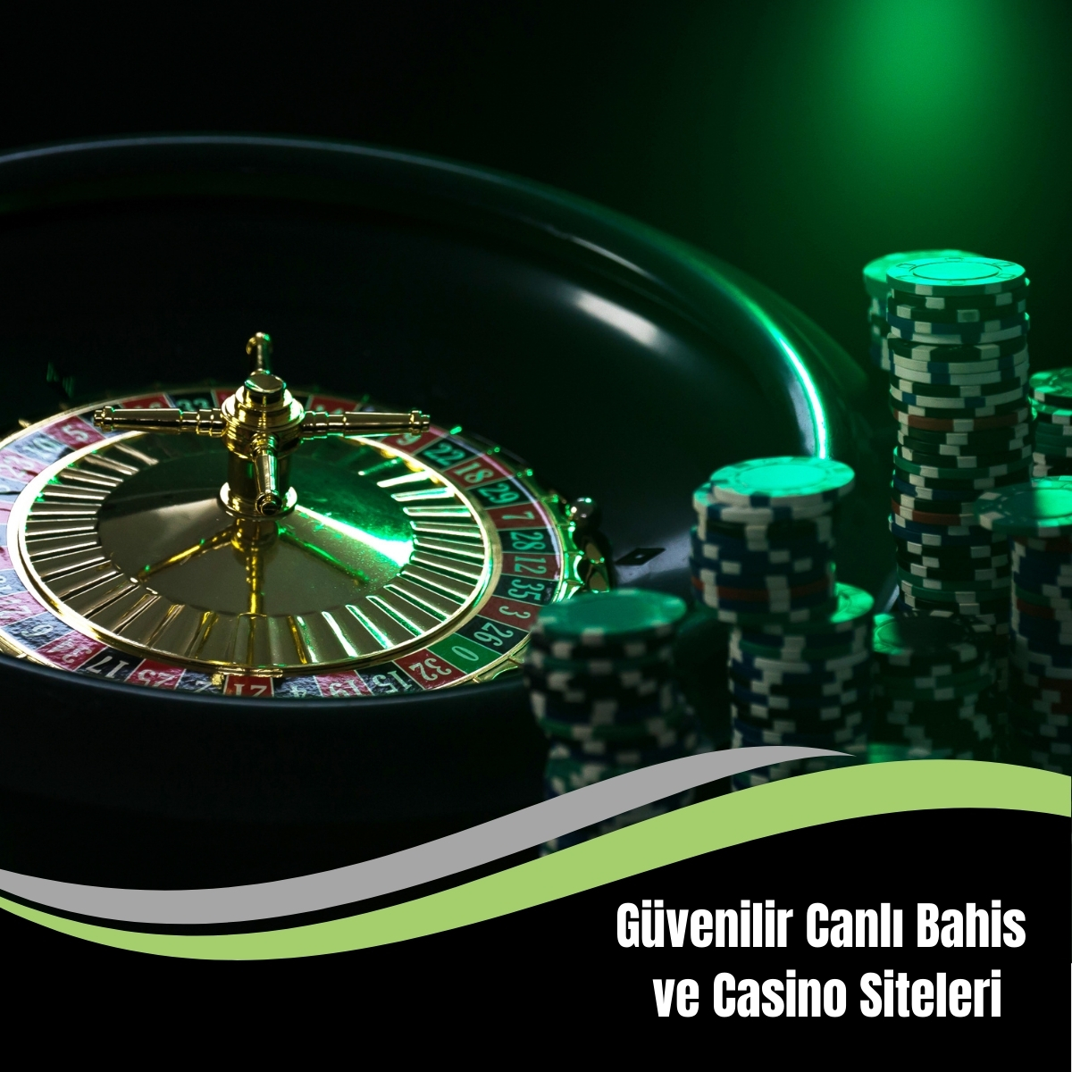 Güvenilir Canlı Bahis ve Casino Siteleri