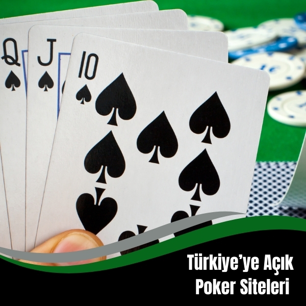 Türkiyeye Açık Poker Siteleri