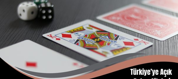 Türkiyeye Açık Poker Siteleri