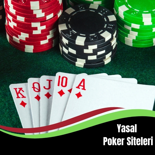 Yasal Poker Siteleri